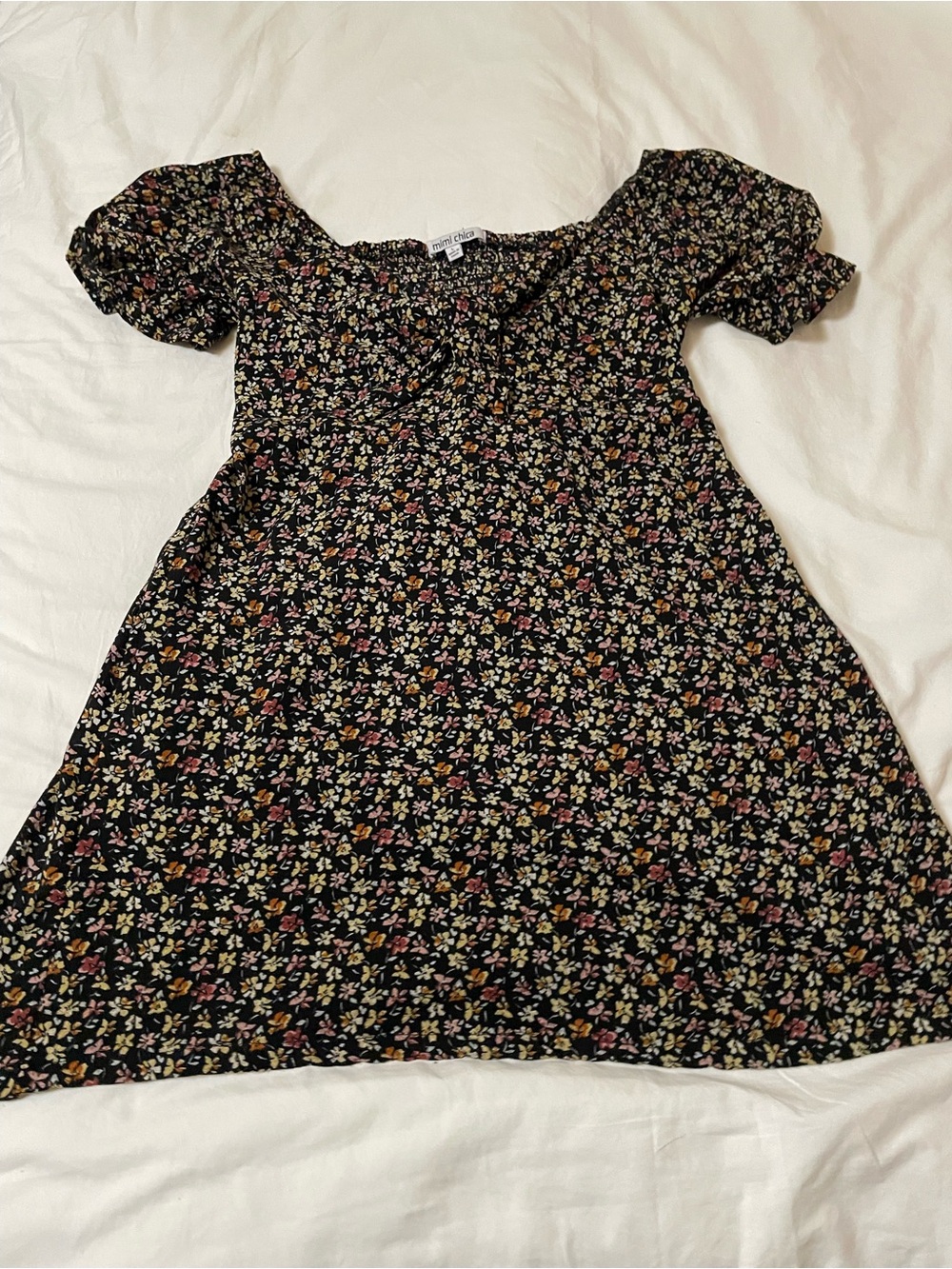 Mimi chica dress